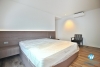 Spacious 1 bedroom apartment for rent in Tu Hoa st, Tay Ho