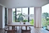 Spacious 1 bedroom apartment for rent in Tu Hoa st, Tay Ho