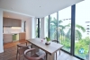 Spacious 1 bedroom apartment for rent in Tu Hoa st, Tay Ho