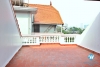 Charming house in a quiet location with lake view for rent in Westlake Tay Ho, Hanoi, Vietnam