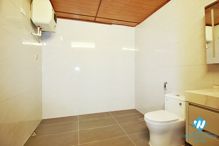 Charming house in a quiet location with lake view for rent in Westlake Tay Ho, Hanoi, Vietnam