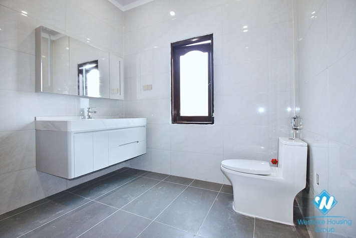 Charming house in a quiet location with lake view for rent in Westlake Tay Ho, Hanoi, Vietnam