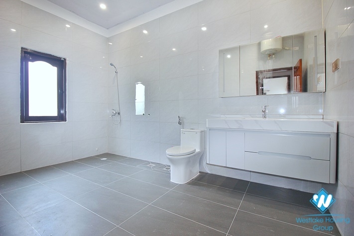 Charming house in a quiet location with lake view for rent in Westlake Tay Ho, Hanoi, Vietnam