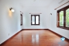 Charming house in a quiet location with lake view for rent in Westlake Tay Ho, Hanoi, Vietnam