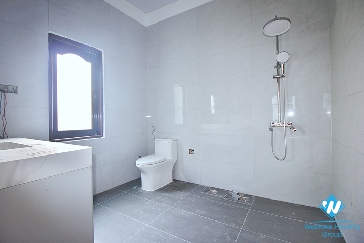 Charming house in a quiet location with lake view for rent in Westlake Tay Ho, Hanoi, Vietnam