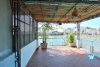 Lake view-House for rent in Tay Ho area