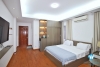 Lake view-House for rent in Tay Ho area