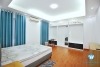 Lake view-House for rent in Tay Ho area