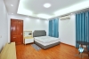 Lake view-House for rent in Tay Ho area