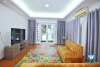 Lake view-House for rent in Tay Ho area