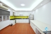Lake view-House for rent in Tay Ho area