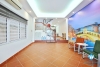 Lake view-House for rent in Tay Ho area