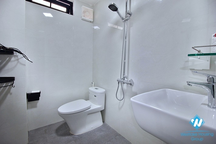 A nice and affordable house for rent in Tay Ho, Ha Noi