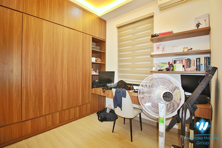 A nice and affordable house for rent in Tay Ho, Ha Noi