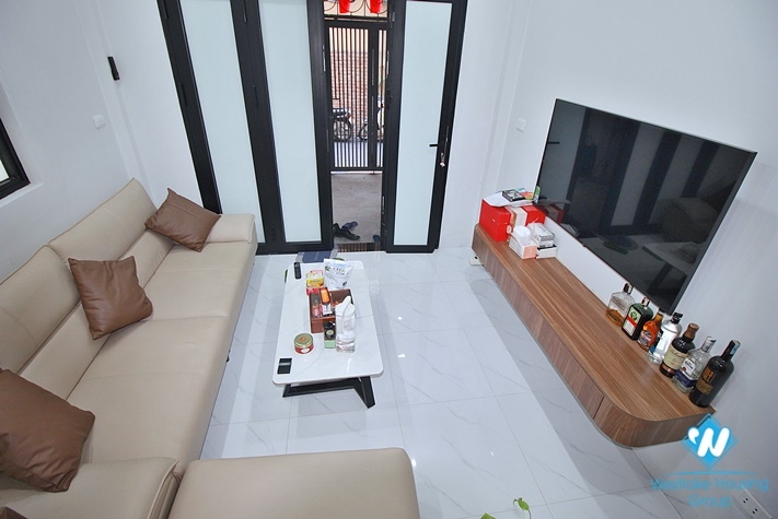 A nice and affordable house for rent in Tay Ho, Ha Noi