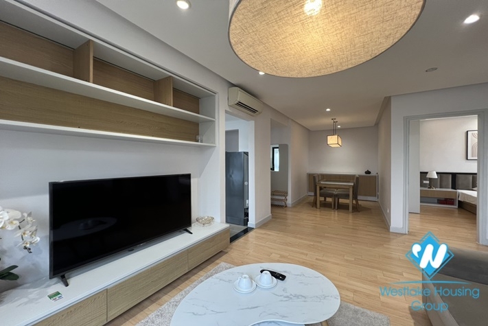 Nice apartment available for rent in Hoan Kiem district, Hanoi