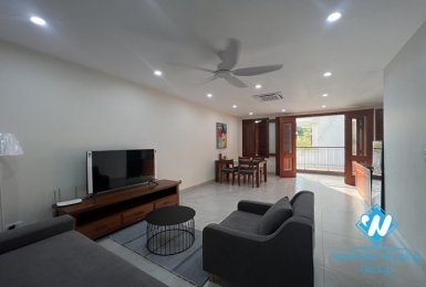 Brand new one bedroom apartment for rent in Hoan Kiem district.