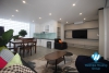 A beautiful 2 bedroom apartment for rent in Au Co st, Tay Ho district.