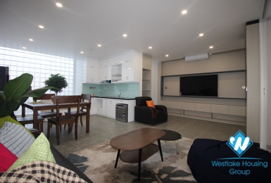 A beautiful 2 bedroom apartment for rent in Au Co st, Tay Ho district.