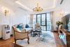Luxury and modern 2 bedroom apartment for rent in Trich Sai st, Tay Ho.