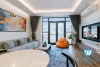 Brand new 1 bedroom apartment for rent in Tay Ho district.