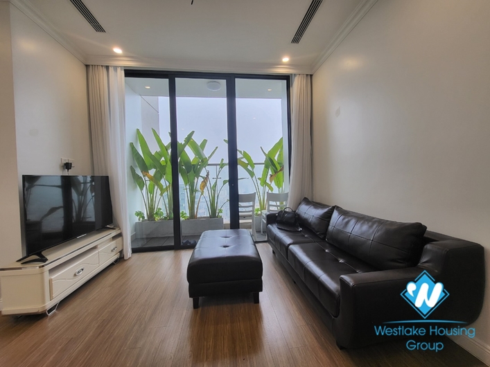 2 bedroom apartment for rent at S1 Vinhome Skylake Pham Hung.