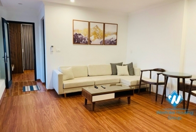 Modern apartment at reasonable price in Linh Lang street, Ba Dinh