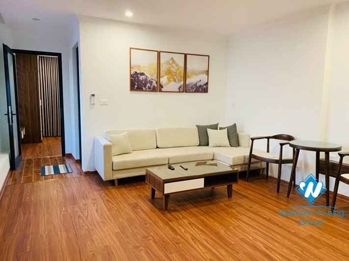 Modern apartment at reasonable price in Linh Lang street, Ba Dinh