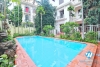 Five bedrooms with out-door pool for rent in Tay Ho, Ha Noi