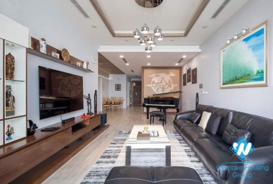 A brand new and modern 2 bedroom apartment for rent in Thuy khue, Ba dinh, Hanoi