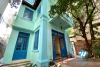 Green 3 beds house with front-yard for rent in Tu Hoa area, Tay Ho