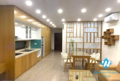 Nice studio morden apartment for rent in Nhat Chieu street , Tay Ho district.
