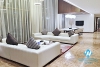 Luxury 4 bedroom apartment for rent in Dang thai mai, Tay ho