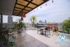 Modern 2 bedrooms apartment with huge terrace for rent in Vu Mien, Yen Phu village