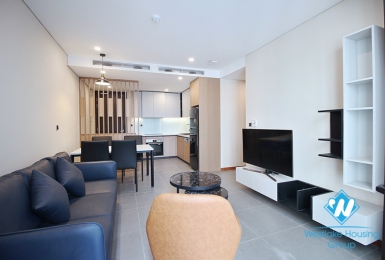 Beautiful and modern 1 bedroom apartment for rent in Tay ho, Hanoi