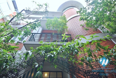 Beautiful house for rent close to Westlake, Tay Ho, Ha Noi