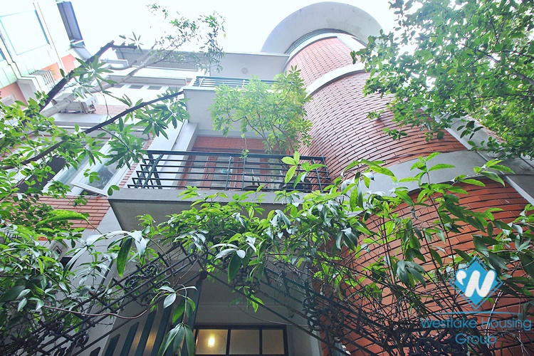 Beautiful house for rent close to Westlake, Tay Ho, Ha Noi