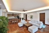 A spacious 03 bedrooms apartment for rent in Tu Hoa st, Tay Ho