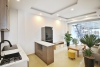 Brand new two beds apartment for rent in No.249 Au Co st, Tay Ho