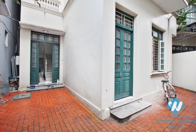 An affordable 4 beds house for rent in Tu Hoa, Tay Ho