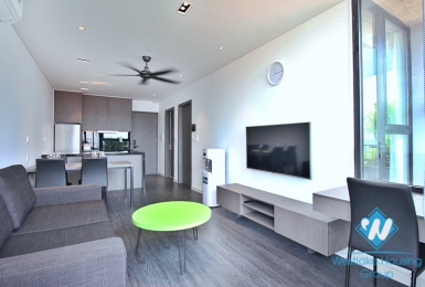 Brand new one bedroom apartment for rent in Xuan Dieu st, Tay Ho