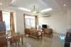 Bright 2 bedroom apartment for rent in Kim ma, Ba dinh, Hanoi