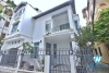 Renovated house with nice design for rent in Tay Ho district, Hanoi