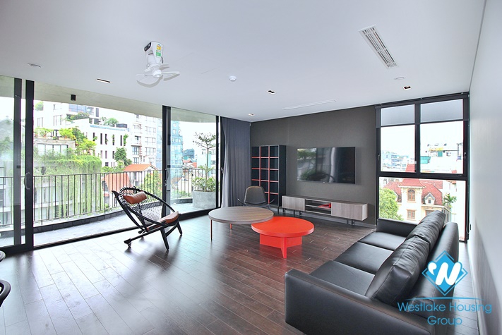 Brand new and morden 3 beds apartment for rent in To Ngoc Van, Tay Ho