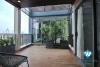 Brand new 2 bedroom apartment with big balcony in Au co, Tay ho, Hanoi