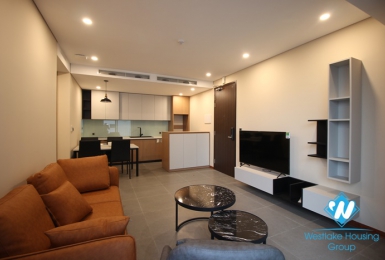 Well-designed 2 bedrooms apartment for rent on Tay Ho street, Tay Ho, Ha Noi