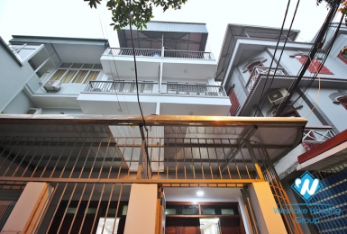 An affordable 2 bedroom house for rent in Dang thai mai, Tay ho, Hanoi