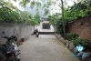 Spacious house with big yard for rent in Dang thai mai, Tay ho, Hanoi