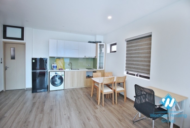 A brand new studio for rent in Nhat chieu, Tay ho, Hanoi