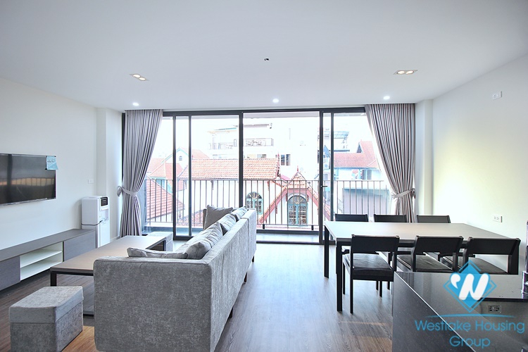 Brand new and morden 2 beds apartment for rent in To Ngoc Van, Tay Ho